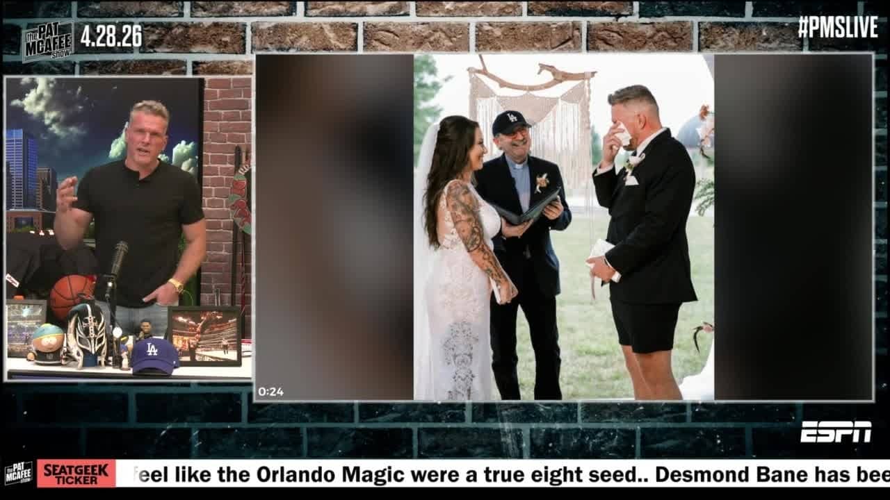 Pat McAfee's emotional tribute to radio host Bob Kevoian | The Pat McAfee Show