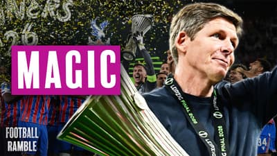Oliver Glasner is Crystal Palace’s greatest ever manager | Football Ramble