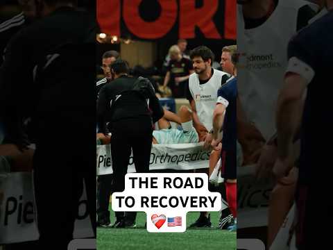 Miles Robinson had to fight on the road to @ussoccer πΊπΈπ€