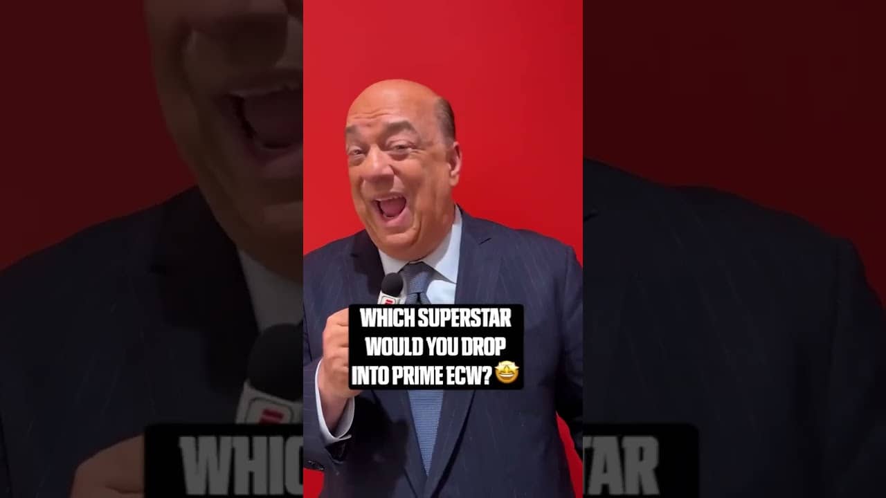 Q & A with Paul Heyman š„