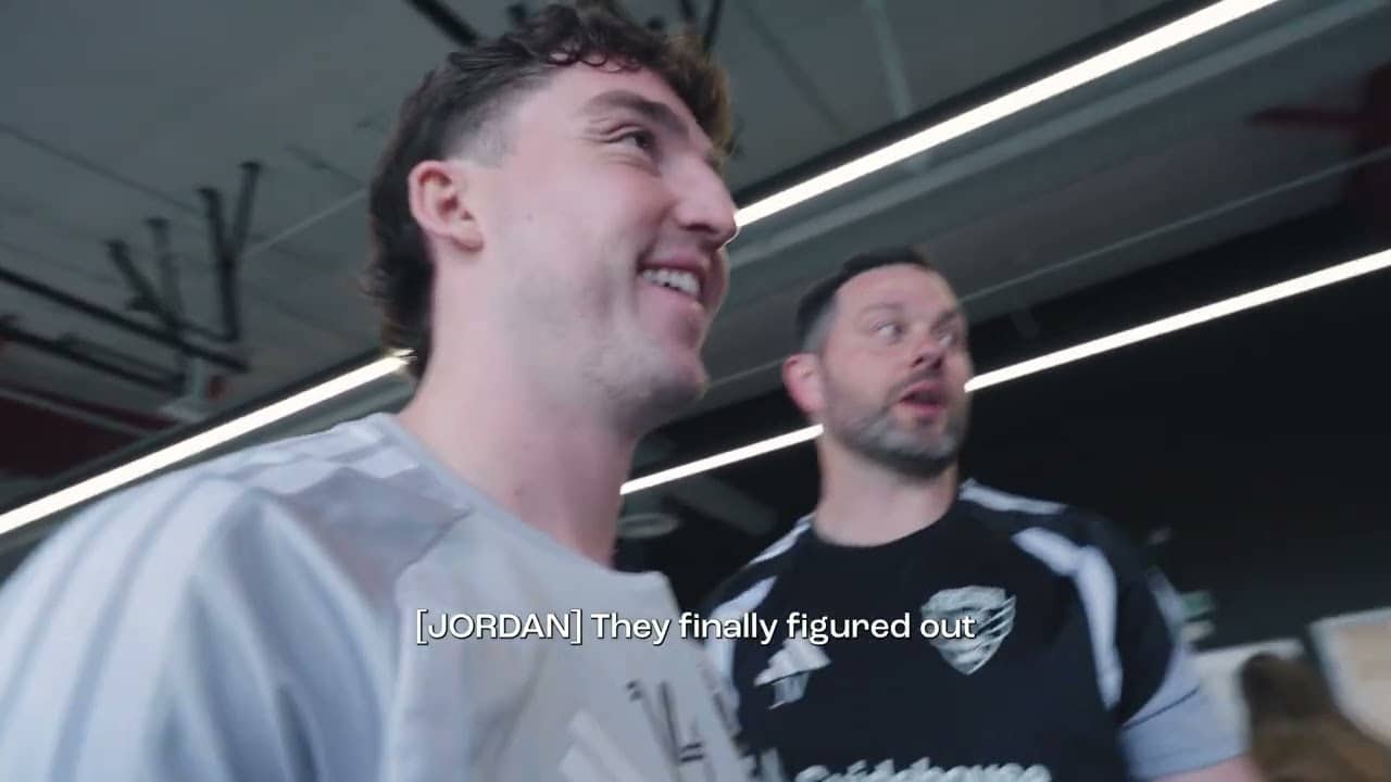 Mic'd Up: The road to recovery and Gabe has got things to say ๐๏ธ
