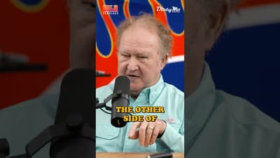Morgan Shepherd Had Multiple Girlfriends at One Track