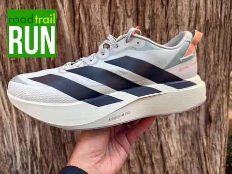 adidas Adizero EVO SL ATR Review: More Seasons, More Grip, Not Just "Trails". Comparisons to EVO SL
