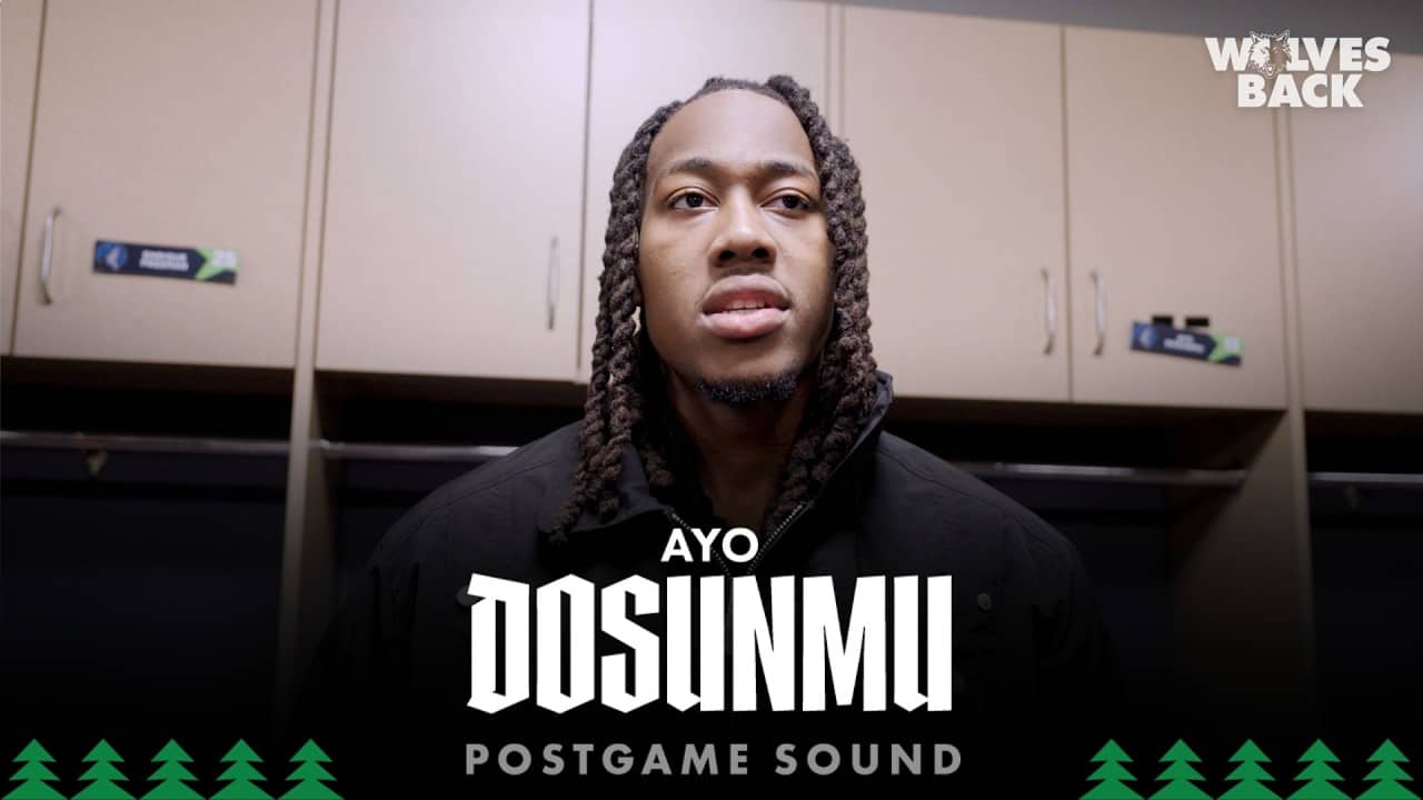 “We Had Every Opportunity To Win.” | Ayo Dosunmu Postgame Sound | 04.18.26