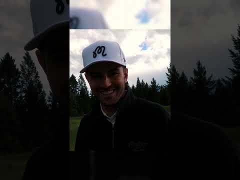 Why did Luke Kwon have to humble me like that? 😅#golf #golfcourse #canada