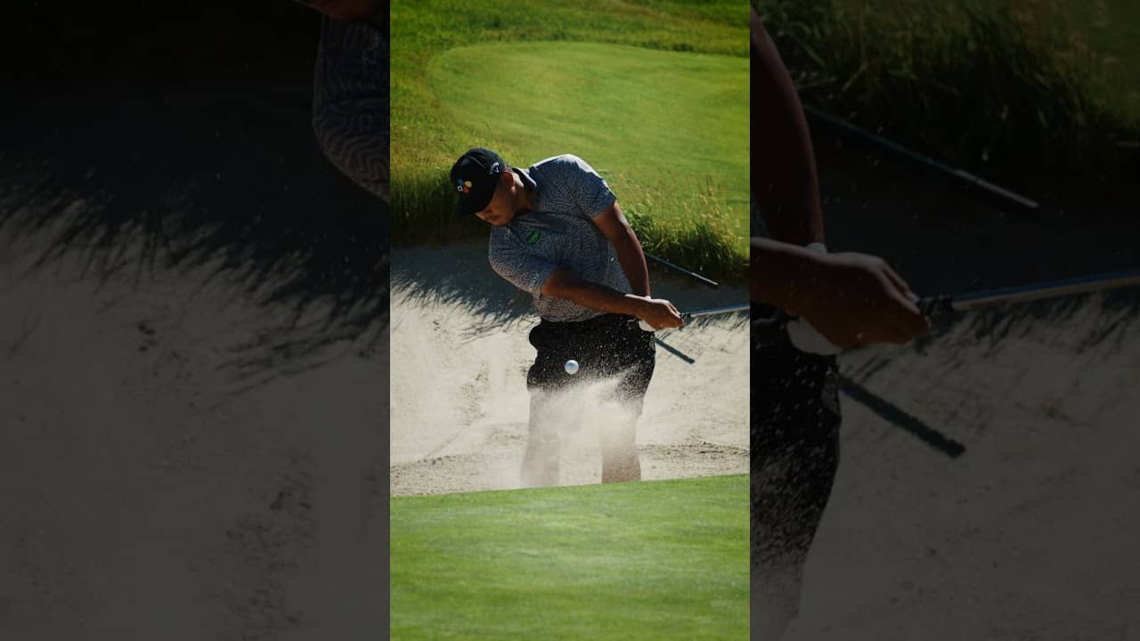 Day 1 from the U.S. Open at Shinnecock ๐บ๐ธ