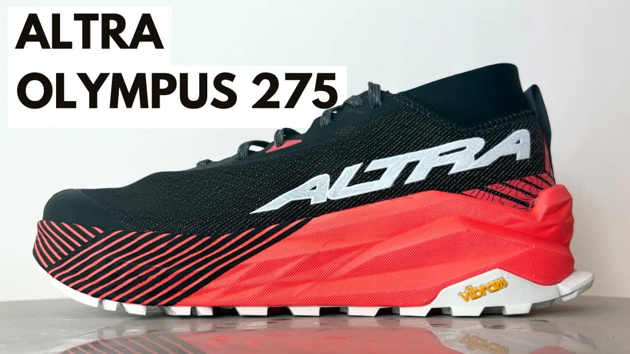 Altra Olympus 275 - Trail Beast or Major Bust?