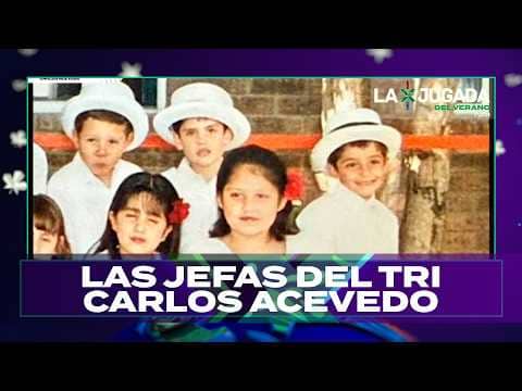 LAS JEFAS DEL TRI: Continua la historia de Carlos Acevedo | La Jugada