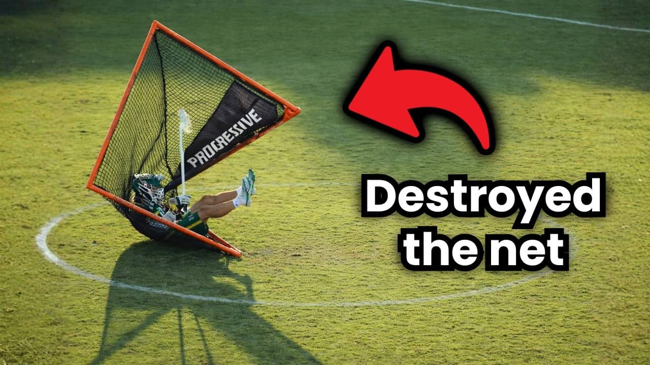 1 in a Billion Lacrosse Moments