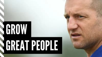 Build Great Teams Using These Steps - Ben Herring on Coaching, Parenting & Culture
