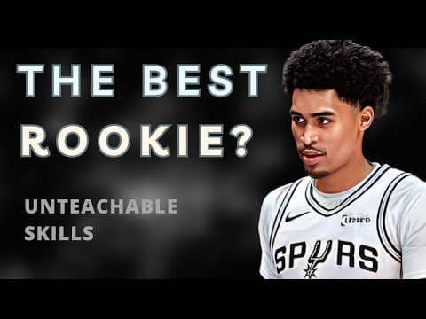 Dylan Harper's incredible potential
