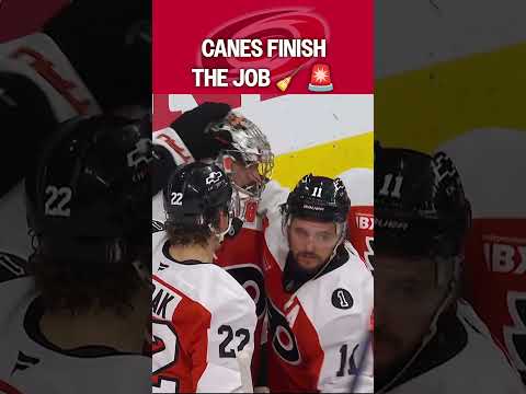 OT Winner Sends Carolina On π¨