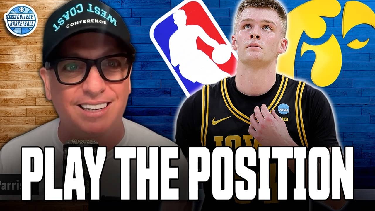 Bennett Stirtz just knows how to play point guard | 2026 NBA Draft