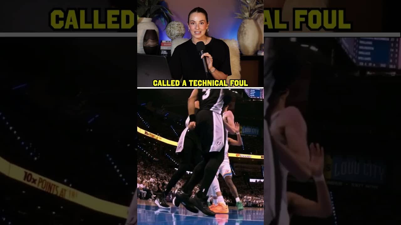 The refs just have to be better...