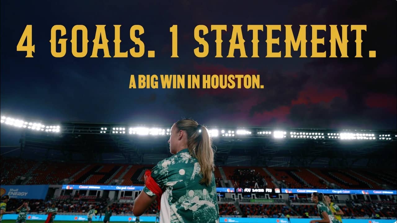 RECAP: Denver Summit FC - 4, Houston Dash - 1
