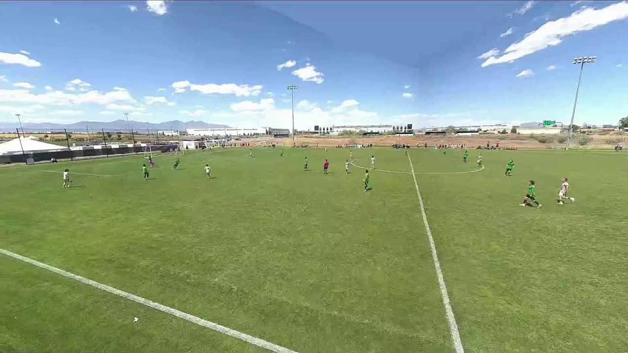 U16s vs Austin FC