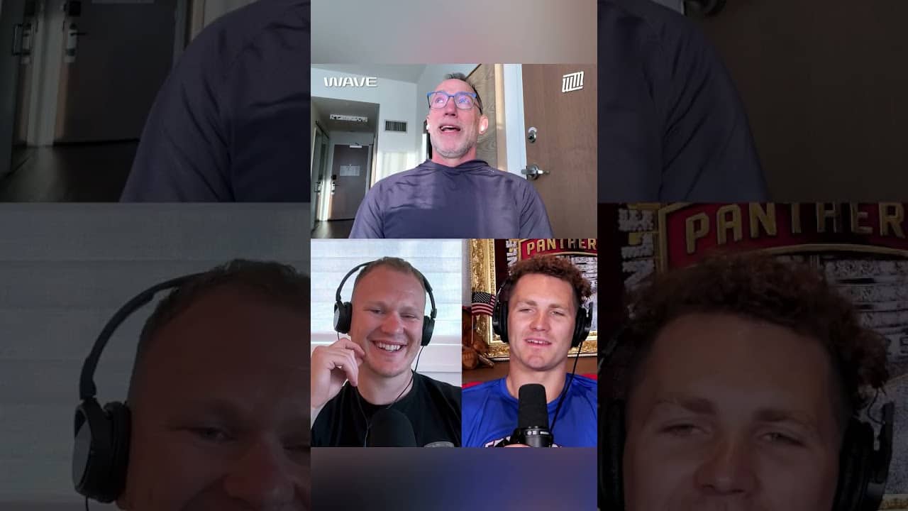 Ray Ferraro's LIVE REACTION to 4 Nations Fights 😳💥