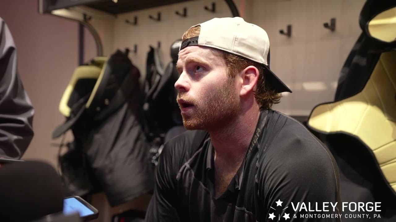 4/25 PHI vs. PIT Pregame: Cam York