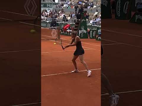 Aryna Sabalenka's power π
π₯ #rolandgarros #tennis #sabalenka #tennisedit