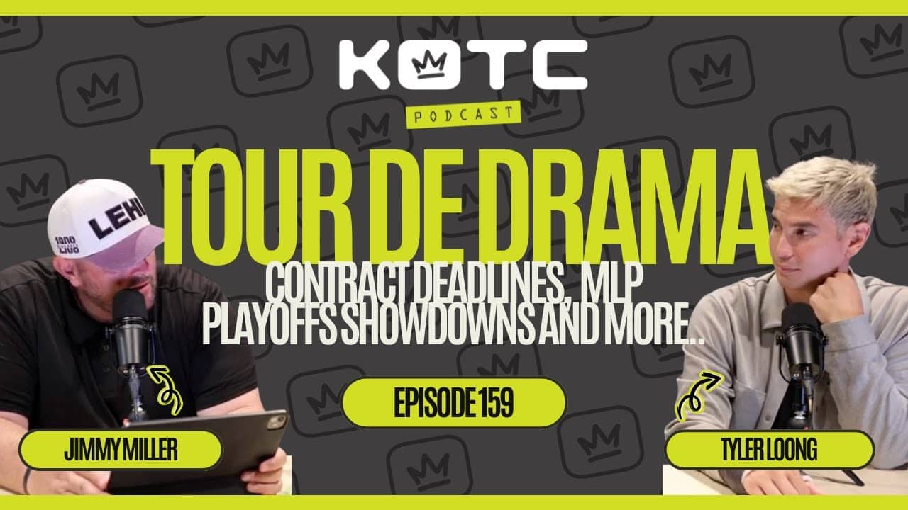 BEHIND THE SCENES | Contract wars, MLP showdown and more
