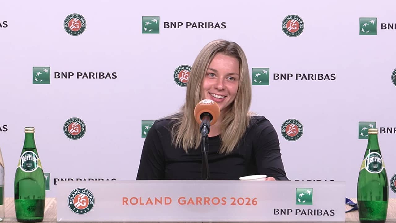 Roland-Garros 2026 - Maja Chwalińska o historii z hotelem: „Zrobiła się z tego zabawna sprawa”
