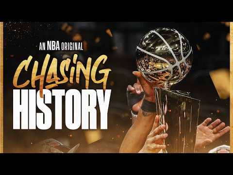 Chasing History: 2026 NBA Playoffs | Full Movie