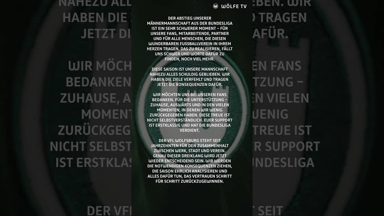 Statement.