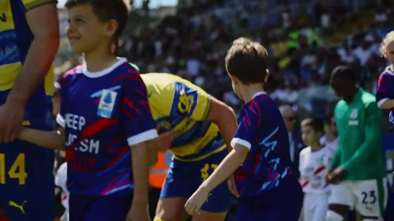 OUR LAST 2025/26 SERIE A ENILIVE GAME | PARMA-SASSUOLO | MATCH MOVIE