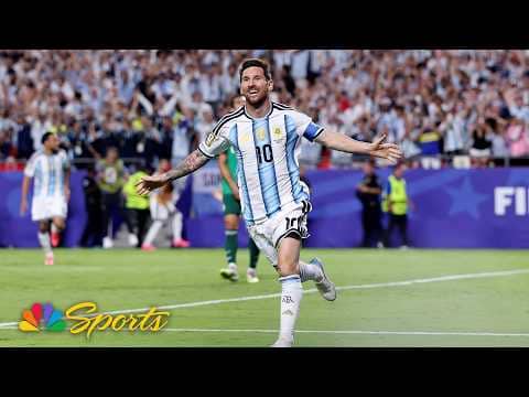 Ranking 2026 World Cup contenders after opening group stage matches | Pro Soccer Talk | NBC Sports