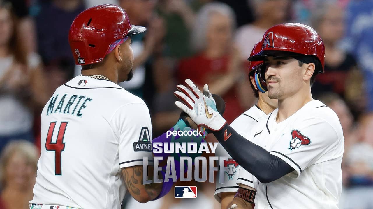 What's next for Diamondbacks, Twins after three-game series | MLB Sunday Leadoff | MLB on NBC