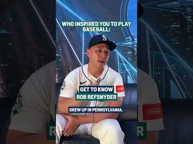 Get to know one of the newest members of the squad, Rob Refsnyder š