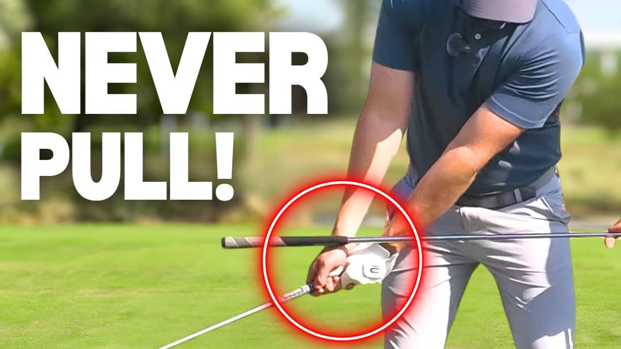 BEST Takeaway Feel - The Tour Pro Takeaway Move You’re Not Using!