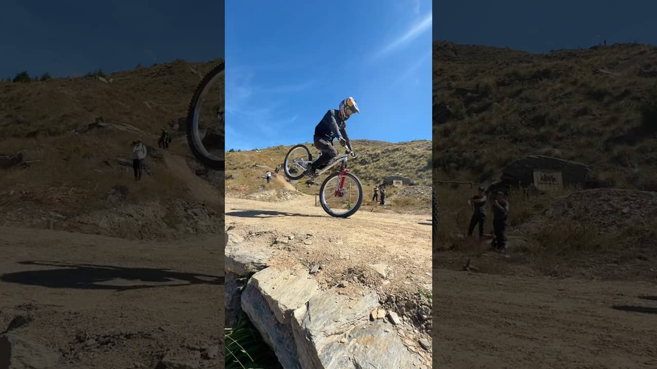 This is BIG AIR MTB 🫣