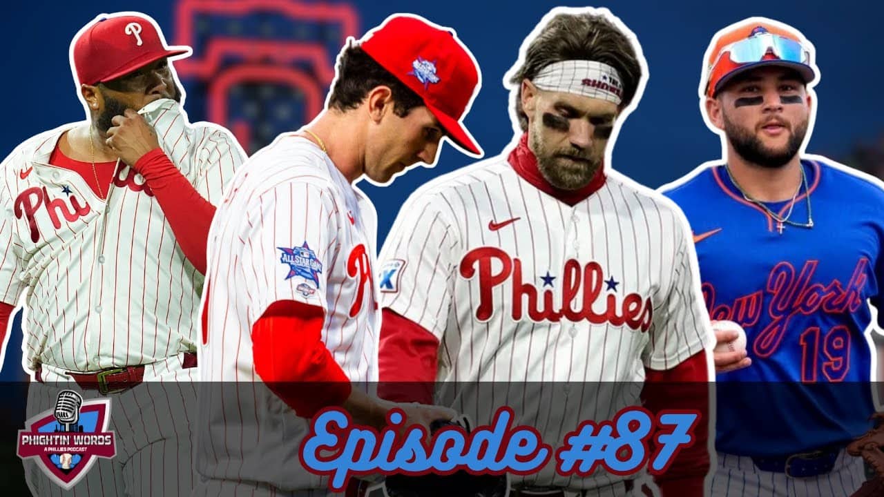 Phillies Are Suddenly Feeling Left Behind | Ep 87 | 6/19/26 | Phightin' Words