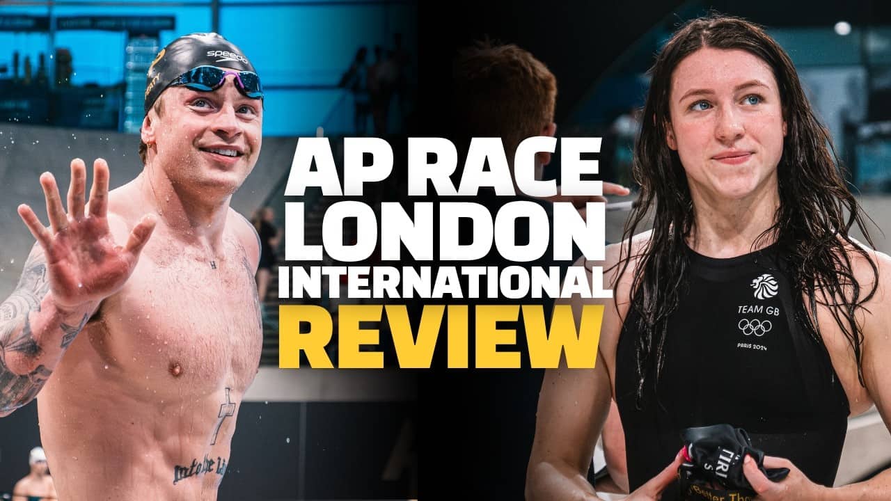 Reviewing the AP Race London International 2026