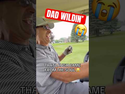 Pops having too much fun 🤣🤣
