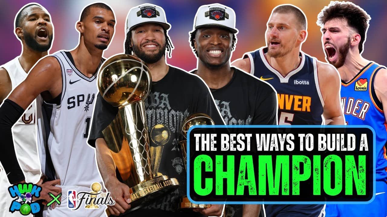 What EVERY NBA Team Can Learn From The Finals