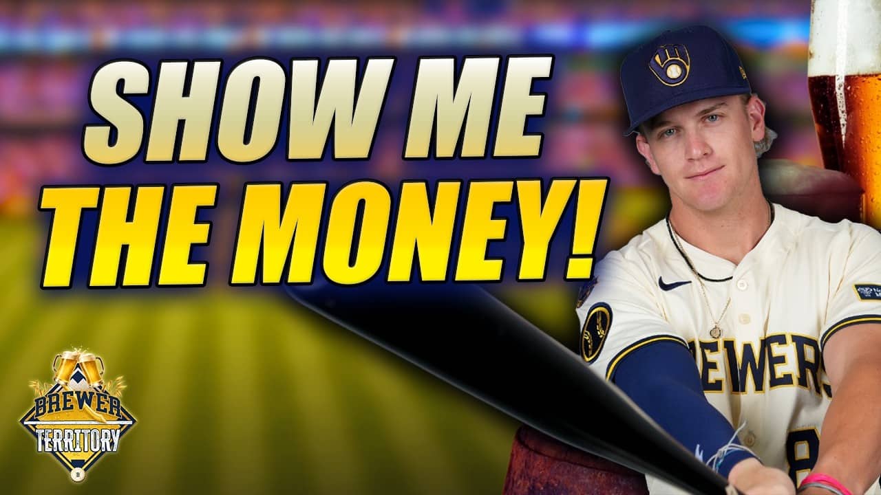 Brewers extend prospect Cooper Pratt for 8 years, plus Kyle Harrison's debut | Brewer Territory