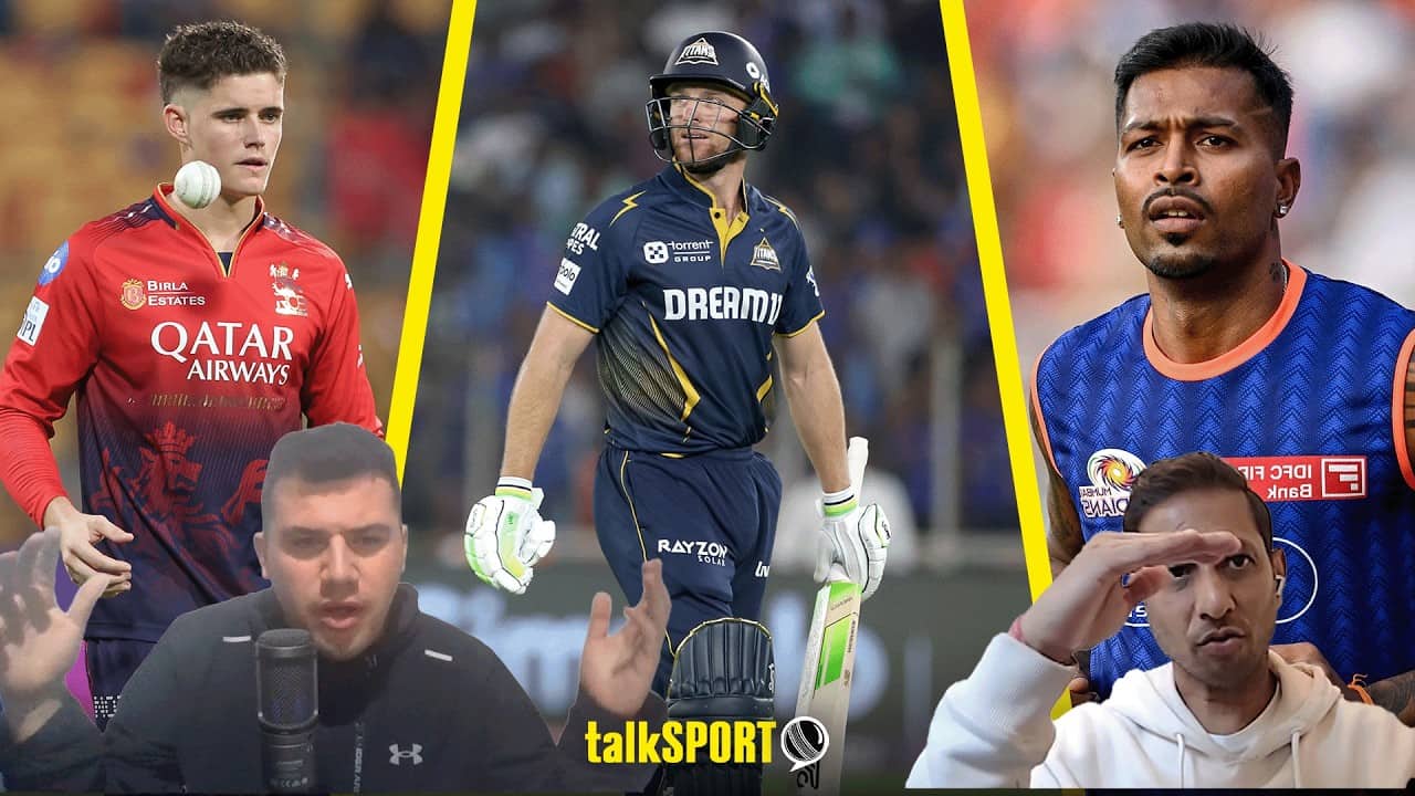 🎙️ The IPL Show - Why Are Mumbai Indians STRUGGLING & was Jacob Bethell RIGHT To PRIORITISE The IPL?
