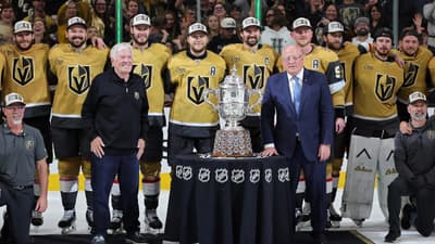 Vegas Golden Knights are the 2026 Western Conference Champions