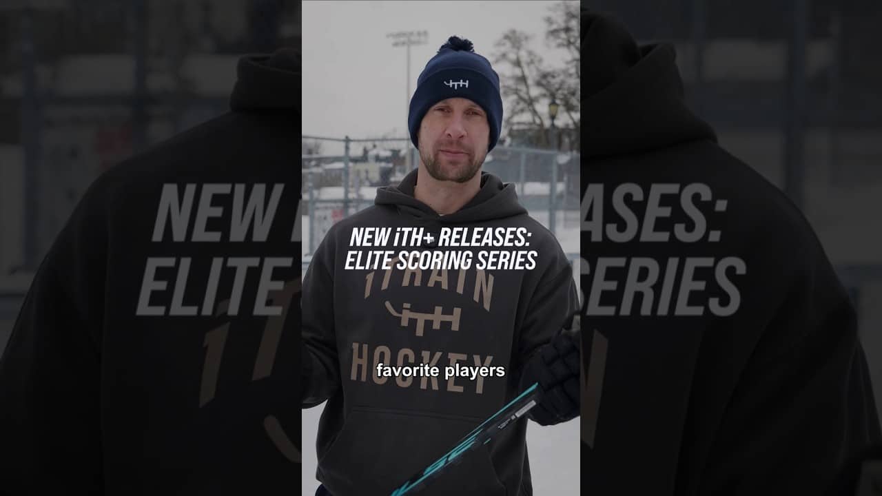 NEW iTH+ RELEASES: ELITE SCORING SERIES. CHECK THEM OUT ONLY ON THE iTH+ APP!