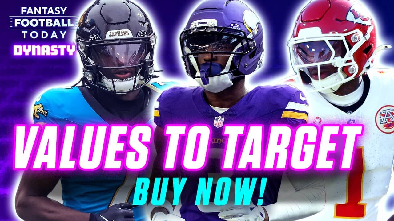 9 Bargain Dynasty Buys Before Training Camp 🚨