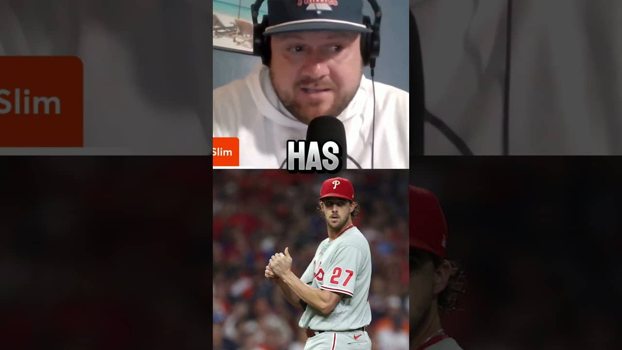 Phillies Aaron Nola: Bounce Back?🔥