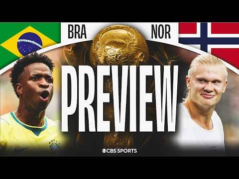 2026 FIFA World Cup: Brazil vs Norway Round of 16 Preview | Predictions & Keys to Success ✅