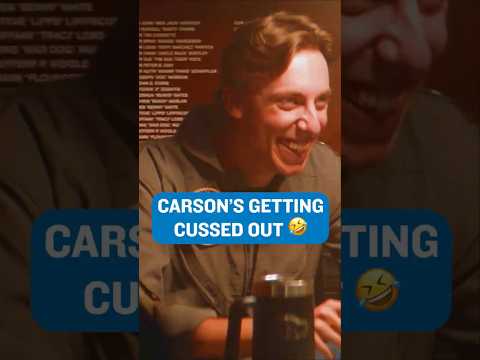 NASCAR's mini-movie bloopers can't be real 😭