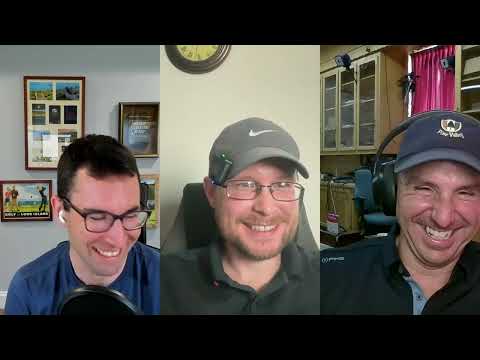 The Sweet Spot Golf Podcast - with Dr Sasho MacKenzie