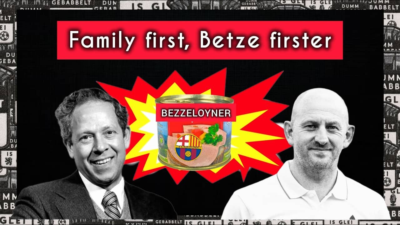 Family first, Betze firster – #71