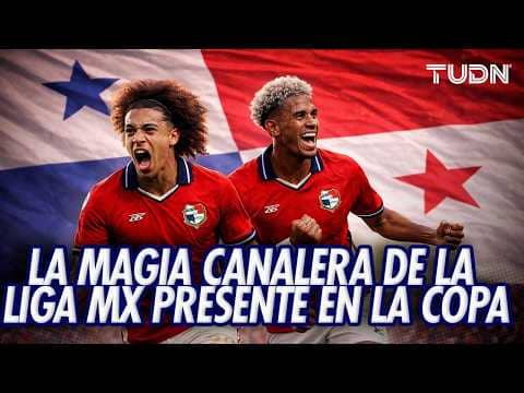 🇵🇦🔥 El poder panameño en la Liga MX que busca brillar en la Copa | TUDN
