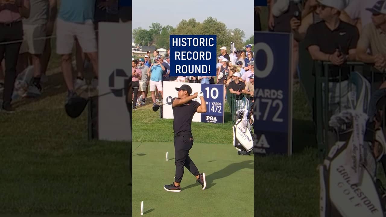 GREATEST final round in major history? 😱