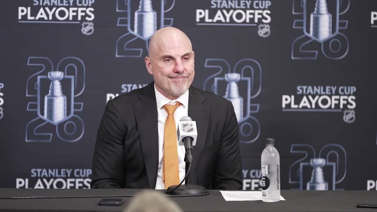 4/29 PHI vs. PIT Postgame: Rick Tocchet